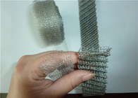Materiale della rete metallica tricottata 3.8mm di AISI 316/dell'isolamento termico di Mesh Filter For U.S.A. liquido del gas
