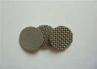 Spessore sinterizzato multifunzionale 0.5mm di Mesh Metal Material 2-100Micron del cavo