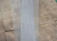 L'acciaio inossidabile 304 tricotta il cavo Mesh With Ripple Corrugated