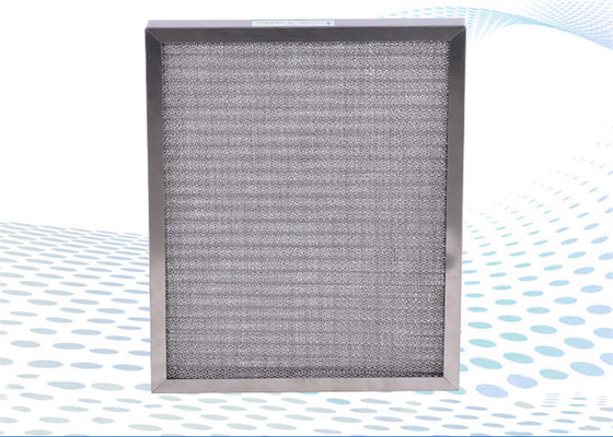 OEM/ODM di alluminio su misura della struttura del metallo di media della maglia del filtro per il radiatore