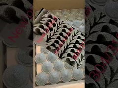 SS304 0,28 mm nastro a maglia a maglia larghezza 200 mm per filtro liquido