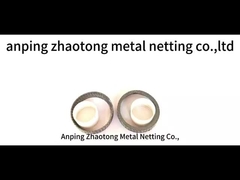 Filtro per liquidi di gas a rete di acciaio inossidabile