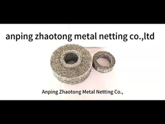 1 mm Titanio Filtro a maglia a maglia 0,18 mm Spessore Colore personalizzato