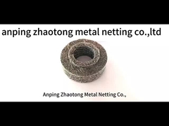 Griglia di filo a maglia in rame 100% 5