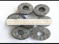 Ottima precisione di filtraggio Tecnica di rete di filo a maglia compressa Tessuto in acciaio inossidabile 304 per filtrazione industriale