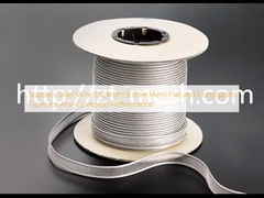 Filtro in acciaio inossidabile 310 Maglia di filo a maglia piatta e corrugata per prestazioni anticorrosione