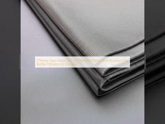 Set di due pezzi di spazzole metalliche in acciaio inossidabile da 2 * 4 mm per la filtrazione del bollitore in Europa