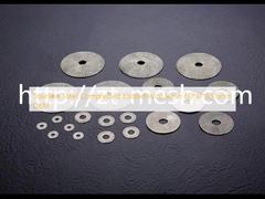 Acciaio inossidabile Maglia di filo a maglia compressa 60*41*25,6mm OEM