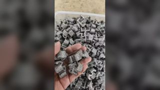 Maglia filtrante gas liquido in acciaio inossidabile