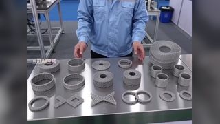 Rondelle a rete marmitta Guarnizione di scarico motore 304 SS