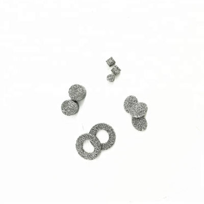 Indie Made Squeezed Knitted Mesh High Corrosion Resistance sus 316 materiale