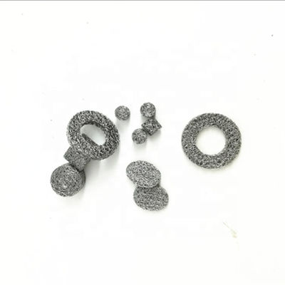 18*11.5*10mm Maglia di filo a maglia ad alta precisione Capacità di filtraggio fine Sus 316 acciaio inossidabile