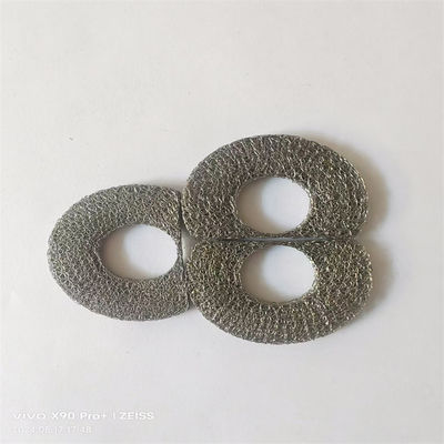 Tecnica di maglia a maglia per la riduzione del rumore