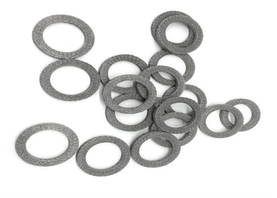 OEM Maglia a maglia cuscinetto ammortizzatore per metallo personalizzabile durevole