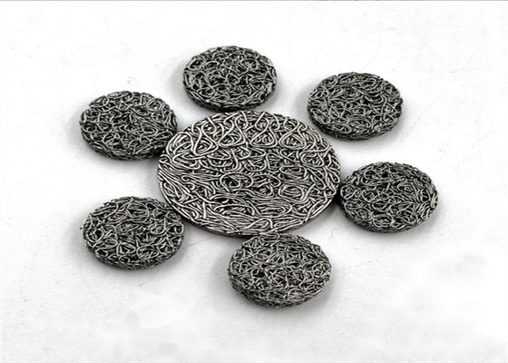 Griglia di filo a maglia compressa versatile per varie applicazioni di filtrazione