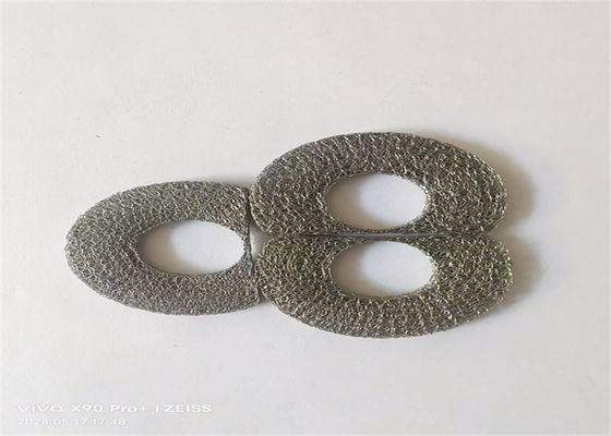 99% filtro a maglia di acciaio inossidabile 25-400 mm campione validabile