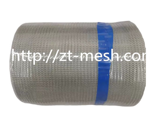 Customizable Woven Wire Mesh in Various Patterns Sizes and Finishes for Unique Architectural Installations