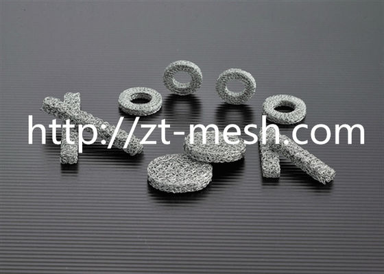 Customizable Knitted Wire Mesh Gasket 50*20mm For Optimal Sealing And Filtering In Pulp