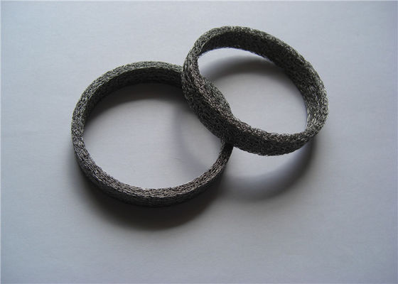 Il cavo Mesh Washer ss di Dia50*25mm ha tricottato Mesh Gaskets For Shielding