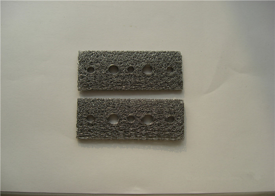 il silenziatore 304SS di 3cm ha tricottato il cavo Mesh Gasket/guarnizione dello scudo termico