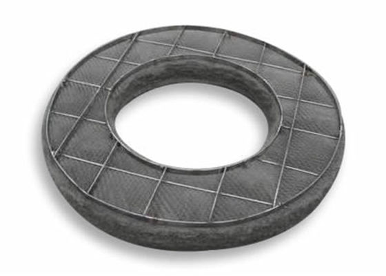 Filtro tricottato 99,8% da Mesh Pad Demister SS304 316 del cavo per il trasferimento di massa