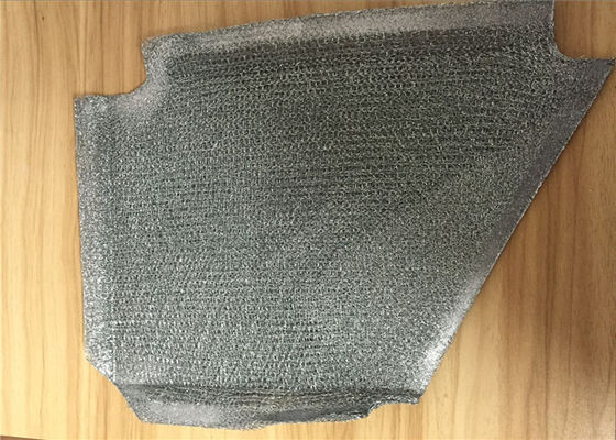 Spessore di alluminio del diametro 20mm della maglia 80mm del filtro da ZT per il ventilatore della cucina/filtro dal petrolio