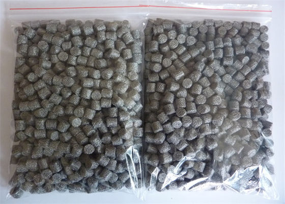 l'OEM di 0.12mm ha compresso il cavo tricottato Mesh Ring Foam Filter Pressure Washer