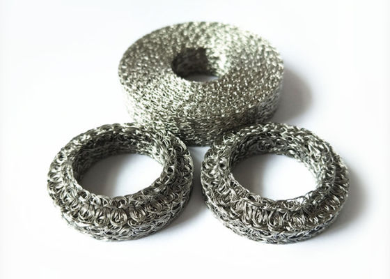 Il filtro da 99% ha compresso il cavo tricottato Mesh Size Customized Sample Available che l'OEM accetta