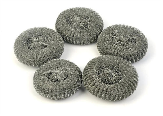 Palla del cavo di acciaio inossidabile OEM/del ODM ZT per il piatto Pan Cleaning della cucina