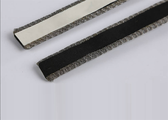 cavo tricottato 0.10mm Mesh Gaskets For Shielding, resistenza ad alta temperatura
