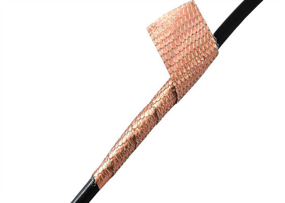 Filtrazione con argento e rame bianco rete di filo tessuto di 0,11 mm di diametro filo