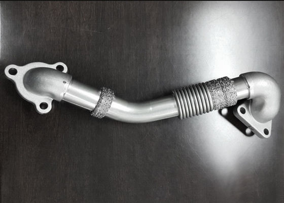 Tutto il metallo ha compresso il sistema di Mesh Gasket For Car Exhaust del cavo di 0.15mm