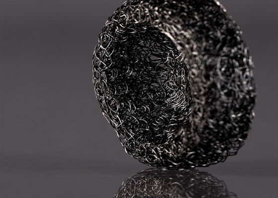 Cavo ultra fine 316 Mesh Washer Dia del Sus 304 25mm per il silenziatore dello scarico