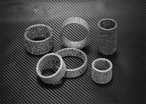 Isolatori del cuscino del metallo del Sus 316l 80*50*20mm resistenti per Marine Installations