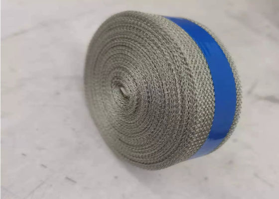 Metallo tricottato proteggente tubolare Mesh Customizable Oem For Filter di acciaio inossidabile