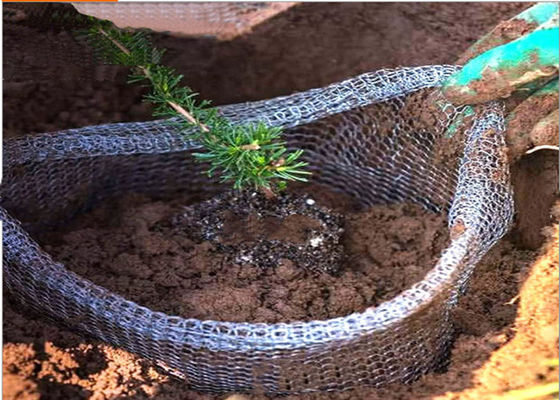 Tricottare il diametro di rame di Gopher Basket 0.12mm della guardia della radice