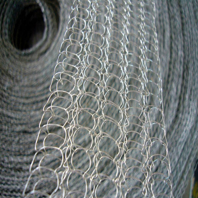 Maglia di filo a maglia con dimensioni di foro 2*3 mm