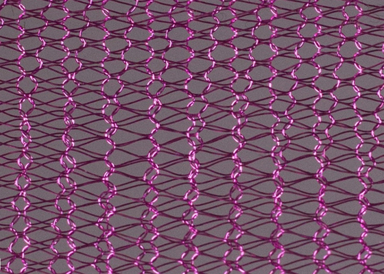 Filtri di purificazione dell'aria per la separazione del gas e del petrolio Maglia a maglia di materiali comuni