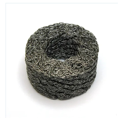 18*11.5*10mm Filtrare Maglia di filo a maglia La soluzione principale dell'India per le applicazioni cilindriche