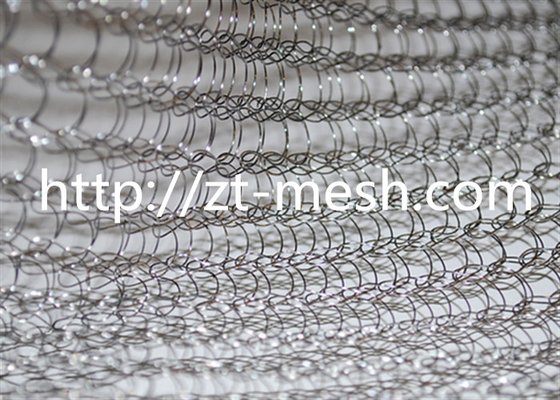 Resistenza alla corrosione Fabbricato filo a maglia magra superficie liscia per prestazioni superiori