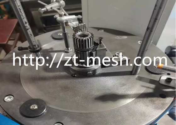 OEM Guarnizione a maglia tesa a forma di buco rotondo per usi industriali