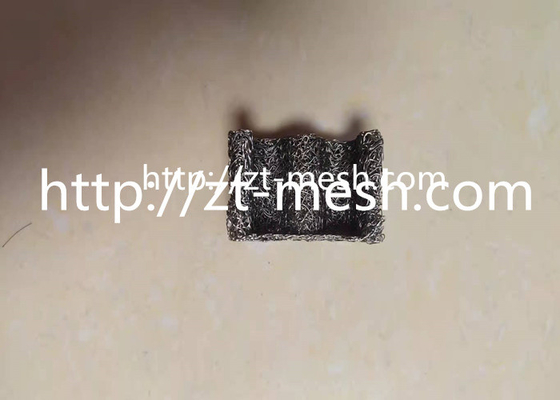 Spessore personalizzato schermo a maglia in ottone