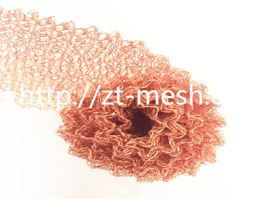 2*3mm Foratura di buco Tessuto a maglia metallica Tessuto semplice per vari usi industriali