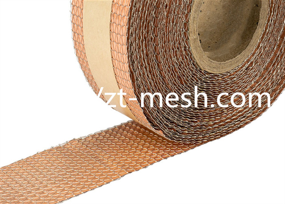 2*3mm Foratura di buco Resistenza all'abrasione York 531 Maglia per fili industriali
