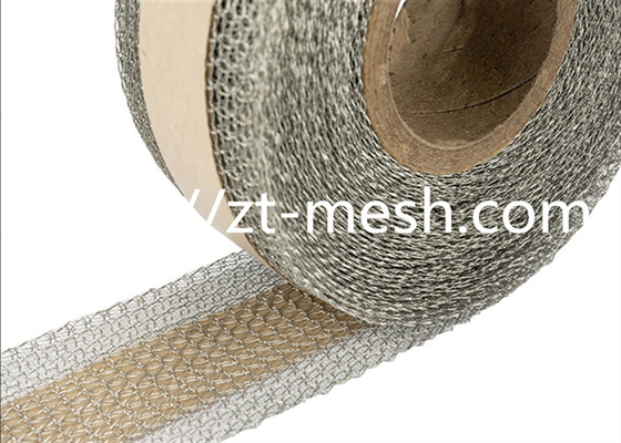 14 X 10 mm di diametro in acciaio inossidabile maglia a maglia Opzione migliore per le soluzioni di maglia di filo tessuto