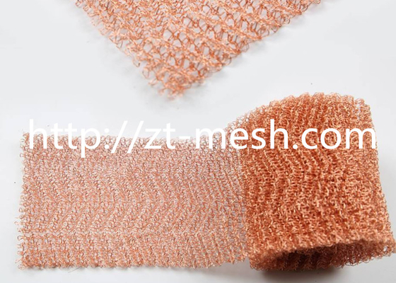 Tecnica di lucidatura di maglia a maglia tessuta Nickel Finish Esperienza Durabilità