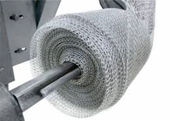 Filo tricottato multi filamento 0.23mm di Mesh Roll AISI304 del cavo singolo per il filtro