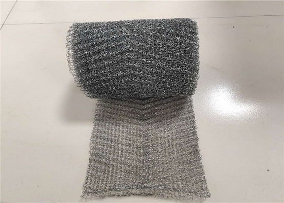 Filo tricottato multi filamento 0.23mm di Mesh Roll AISI304 del cavo singolo per il filtro