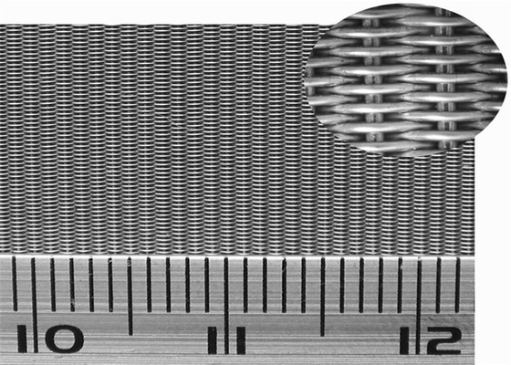 Cavo tessuto nichel 316L Mesh Stainless Steel di AISI 304 0.025mm -1.8mm