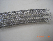 corrosione di filtrazione di prestazione del filtro da 10-100mm Dia Knitted Wire Mesh alta anti